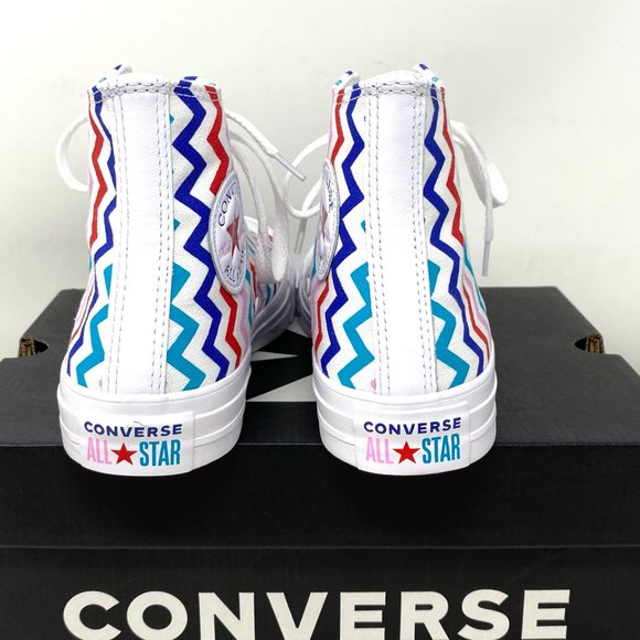 Converse Chuck Taylor AS High Top Canvas White WMS - Picture 4 of 8